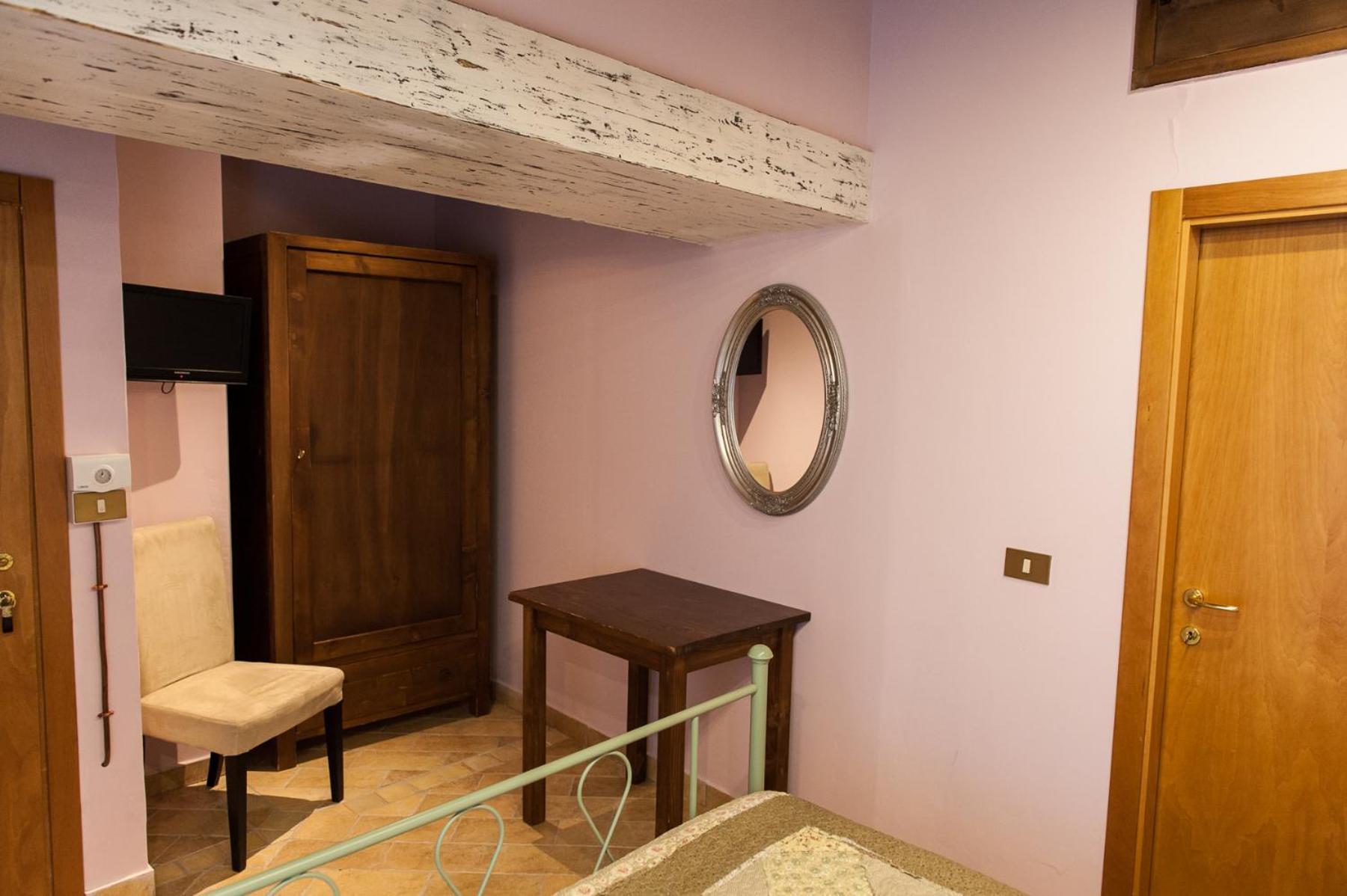 Вілла Agriturismo La Solagna Montebello di Bertona Екстер'єр фото